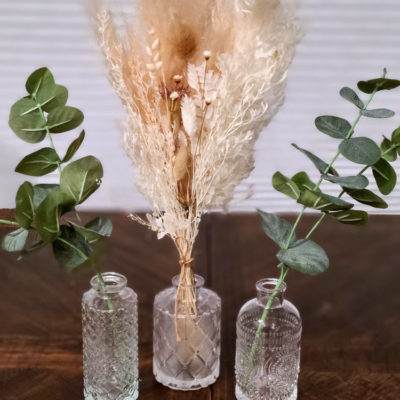 Clear Vases