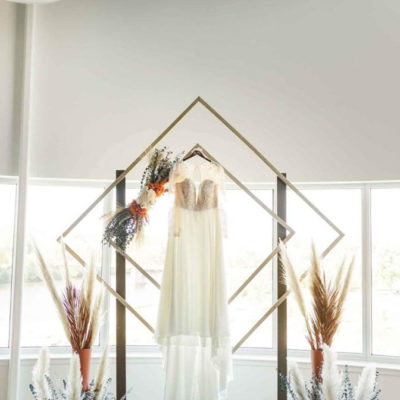 wedding arch