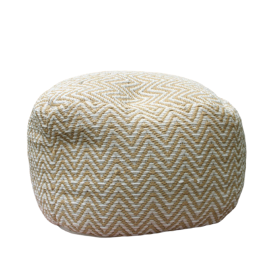 Tan Pouf Tan Pouf