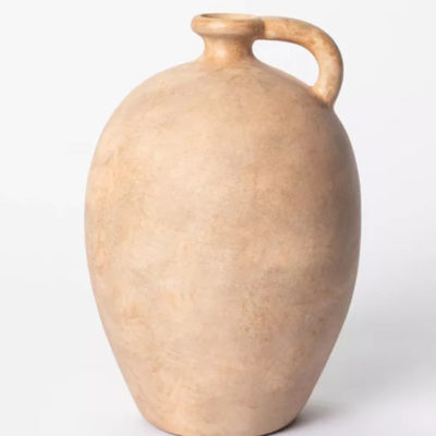 Textured Boho Vase