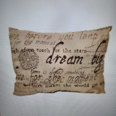 dream pillow dream pillow