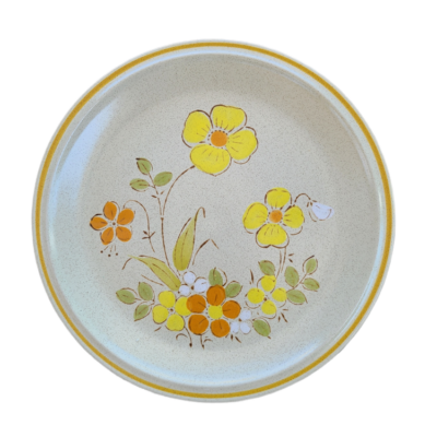 70s plate