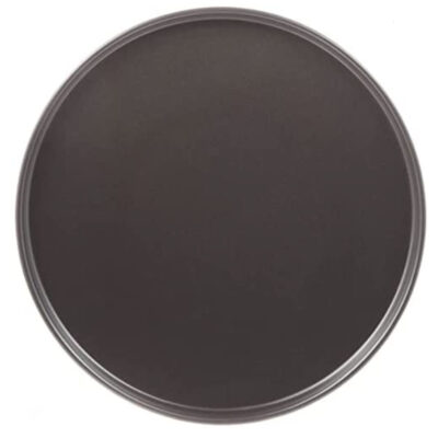 black plates