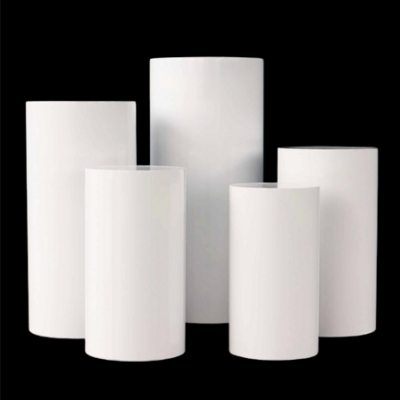 cylinder pedestals