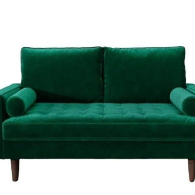 Emerald couch